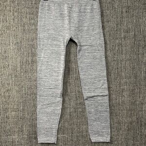 Charlotte Russe Fleece lined leggings 7/8